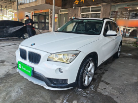 宝马X1 2014款 sDrive18i 领先型