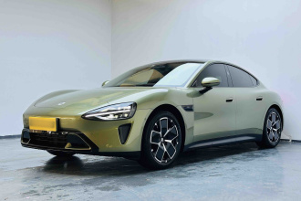 小米汽车 小米SU7 2024款 后驱长续航智驾版