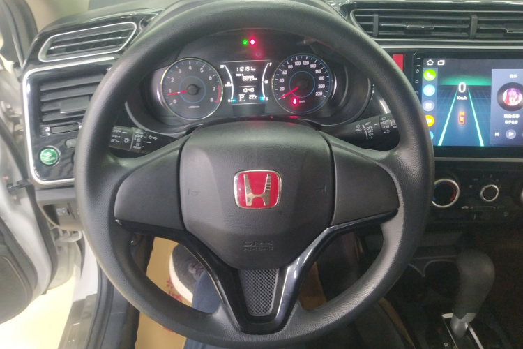 本田 竞瑞 2017款 1.5L CVT舒适版中控内饰13
