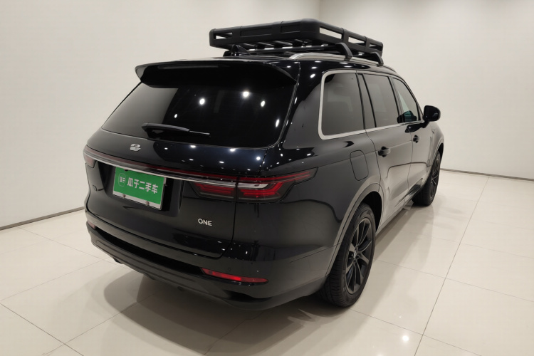 理想汽车 理想ONE 2021款 增程6座版车身外观7