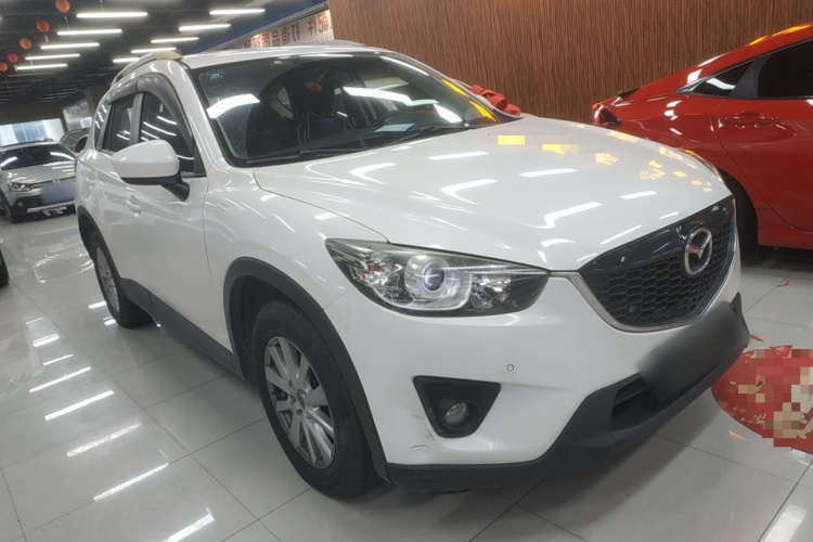 马自达CX-5 2014款 2.0L 自动两驱都市型车身外观6002