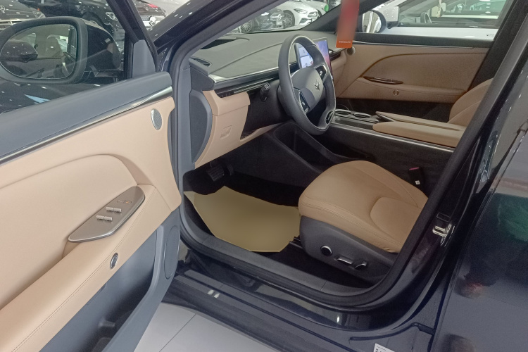 ARCFOX极狐 极狐 阿尔法T5(ARCFOX αT5) 2024款 660 MAX中控内饰7003