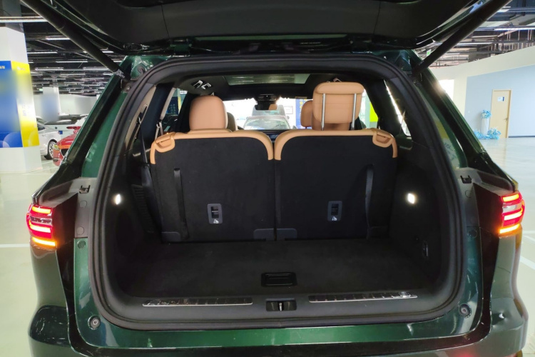 理想汽车 理想ONE 2021款 增程6座版局部细节23