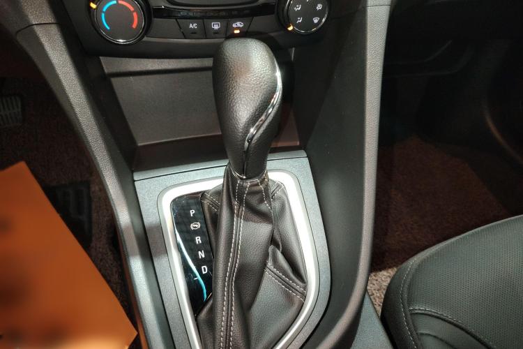 别克 英朗 2021款 1.3T 自动轻混动精英型局部细节18