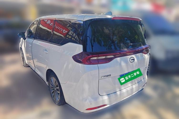 广汽传祺 传祺M6 2019款 270T DCT尊享版（七座）国VI车身外观6003