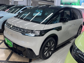 极氪MIX 2025款 长续航智驾版