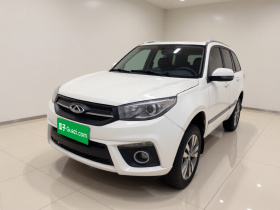 奇瑞 瑞虎3 2016款 1.6L CVT智尚版