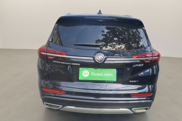 别克 2021款 昂科威Plus 652T 七座豪华型车身外观6