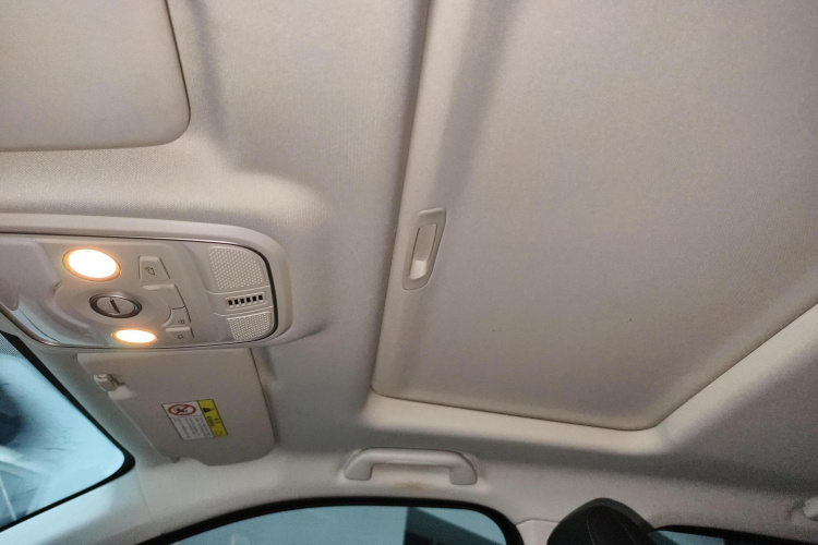 哈弗H6 2023款 国潮版 1.5T 自动都市版中控内饰22