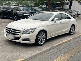 奔驰CLS 2012款 CLS 300 CGI