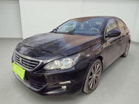 标致408 2015款 1.2T 自动豪华版