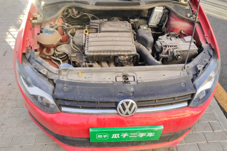 大众 Polo 2018款 1.5L 自动安驾型局部细节24