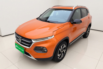 宝骏510 2017款 1.5L 自动豪华型