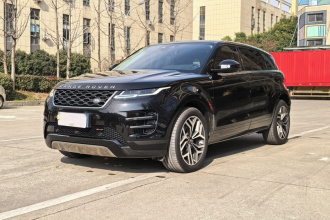 路虎 揽胜极光 2023款 极光L 249PS 豪华版