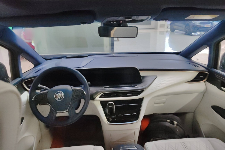 别克GL8 2020款 Avenir艾维亚 四座尊礼版中控内饰7001