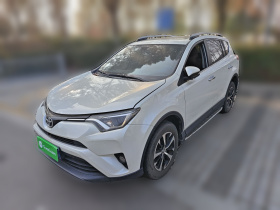 丰田 RAV4荣放 2019款 2.0L CVT两驱风尚版 国VI