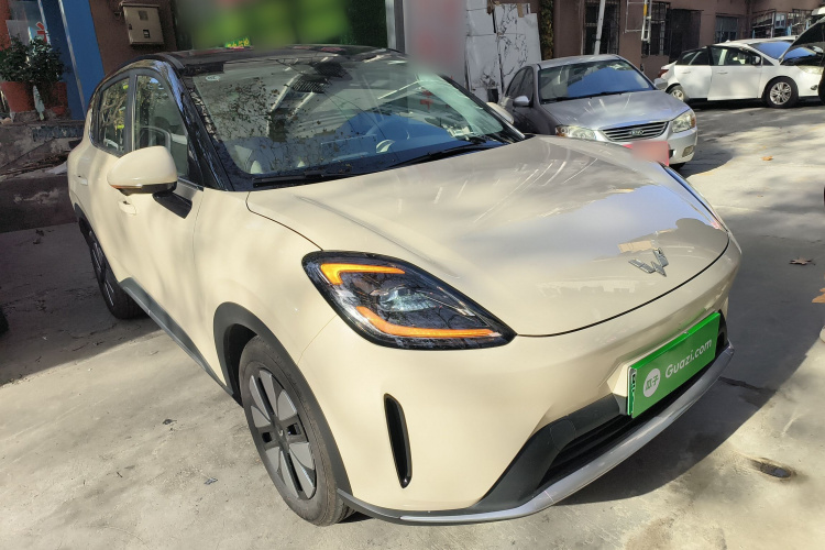 五菱汽车 缤果S 2025款 325km 尊享款车身外观3