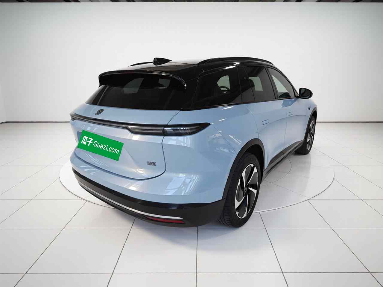 蔚来ES6 2025款 75kWh(4)
