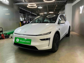 特斯拉 Model Y 2025款 长续航全轮驱动版