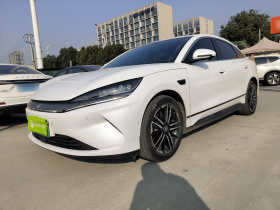 比亚迪 秦L 2025款 EV 545KM云辇型