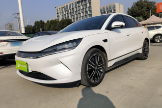 比亚迪 秦L 2025款 EV 545KM云辇型