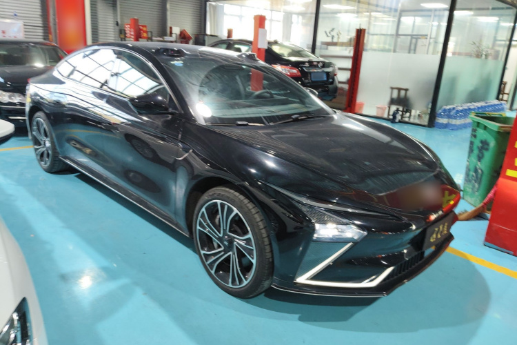 智己汽车 智己L7 2023款 Snake Performance Lite车身外观6002