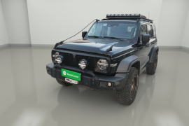 坦克300 2021款 越野版 2.0T 征服者