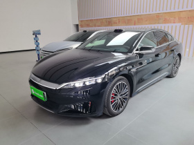 比亚迪 汉 2025款 EV 智驾版 701KM激光雷达旗舰型