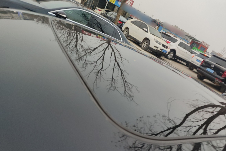 沃尔沃S90 2019款 T5 智雅版局部细节57