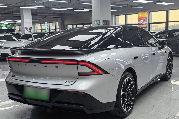 小鹏P7+ 2024款 超长续航 Max车身外观6007