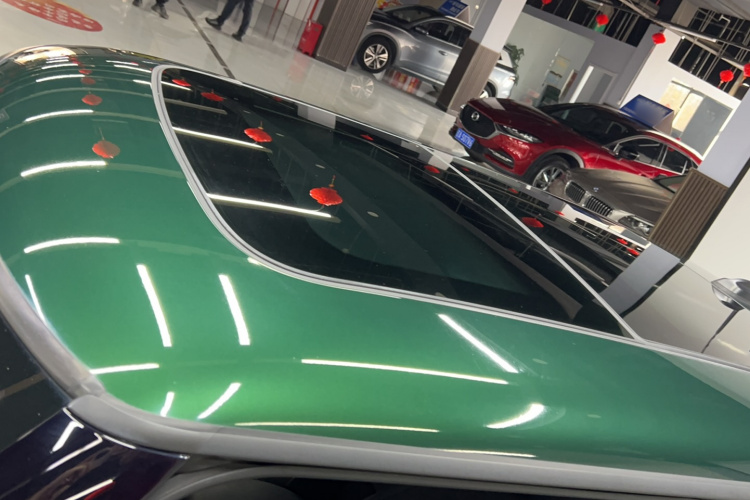 MINI 2018款 1.5T ONE PLUS局部细节57