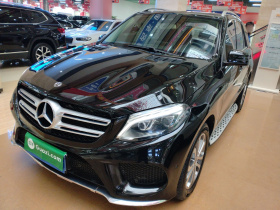 奔驰GLE 2018款 GLE 320 4MATIC 动感型臻藏版