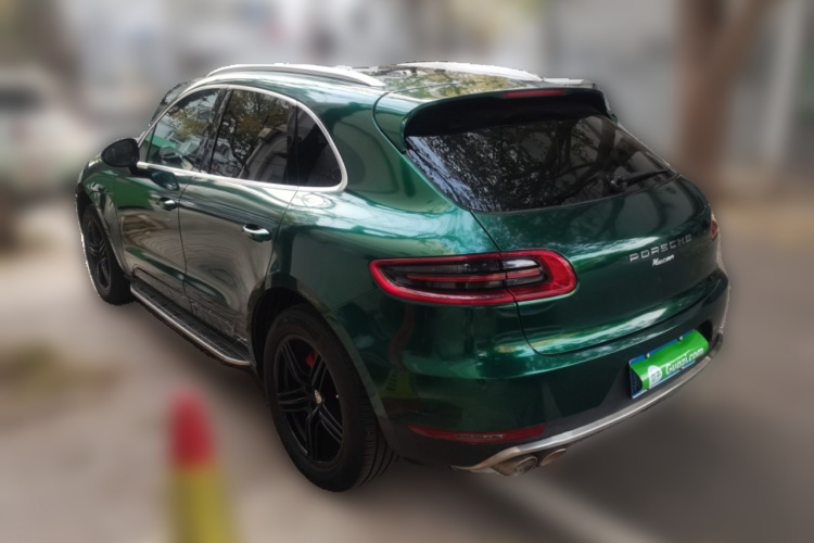保时捷 2016款 Macan 2.0T车身外观5