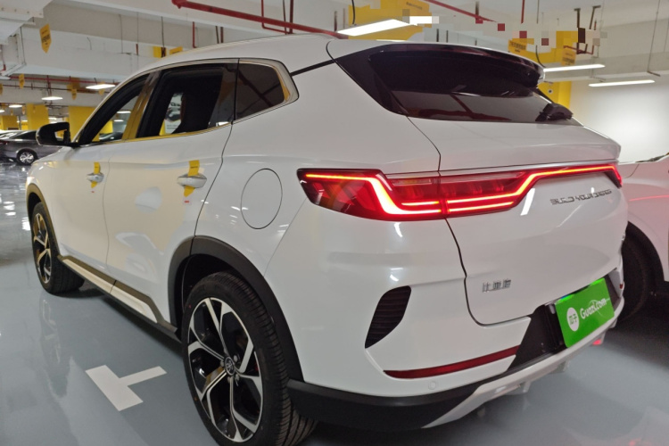 比亚迪 宋PLUS 2020款 1.5T 自动旗舰PLUS车身外观6003