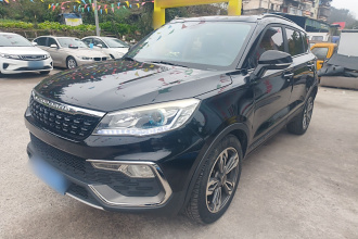 猎豹汽车 猎豹CS9 2018款 1.5T 手动劲酷型