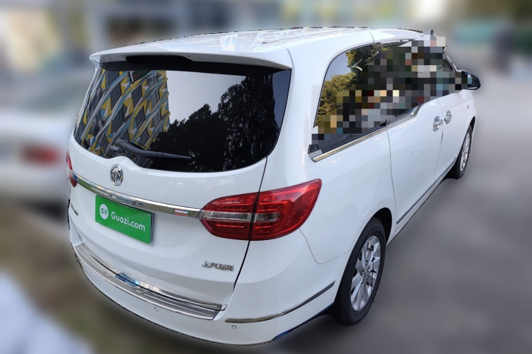 别克GL8 2017款 25S 尊贵型 国V车身外观6005