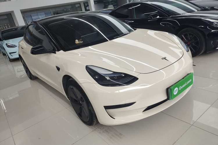 特斯拉 Model 3 2022款 后轮驱动版车身外观6002