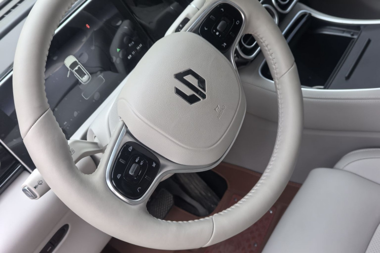 零跑汽车 零跑C11 2023款 纯电 500舒享版局部细节16