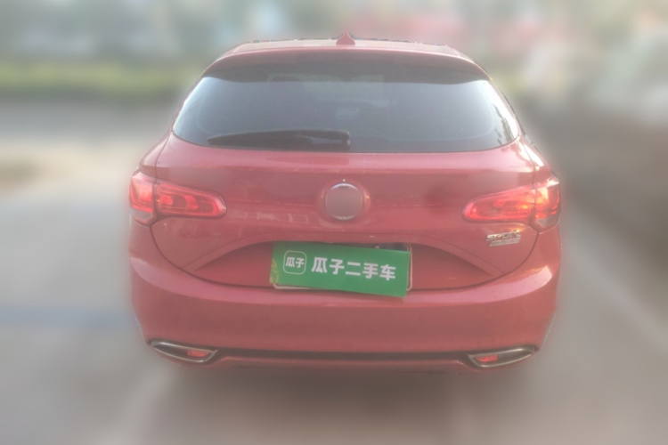 菲亚特 致悦 2014款 1.4T 自动运动版车身外观6004