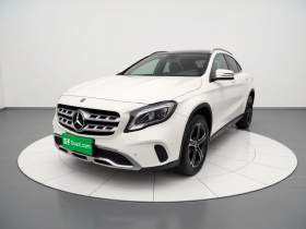 奔驰GLA 2018款 GLA 200 时尚型