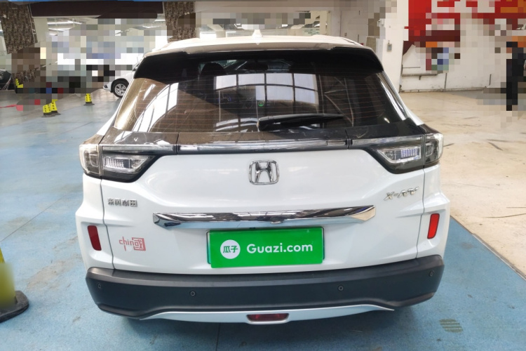 思铭 东风本田X-NV 2020款 风驰版车身外观6