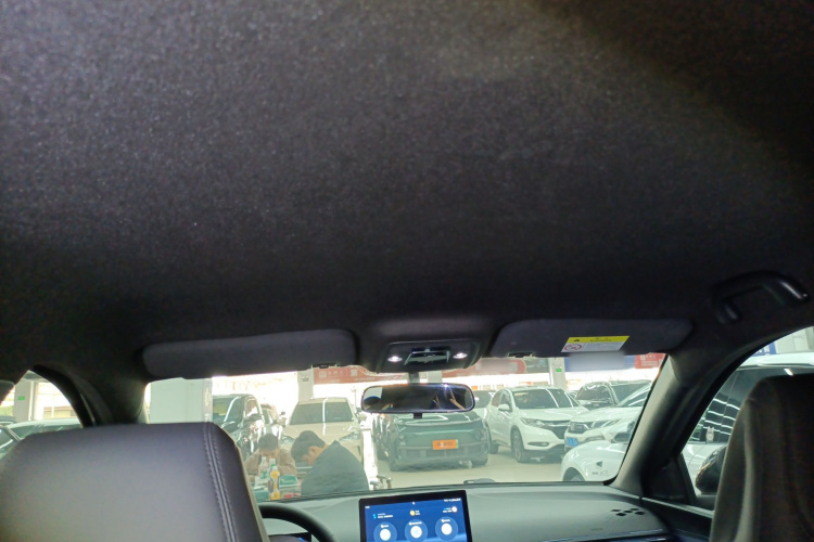 比亚迪 海鸥 2023款 活力版局部细节22