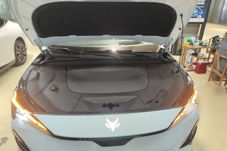 ARCFOX极狐 极狐 阿尔法T5(ARCFOX αT5) 2024款 520 MAX机舱底盘24