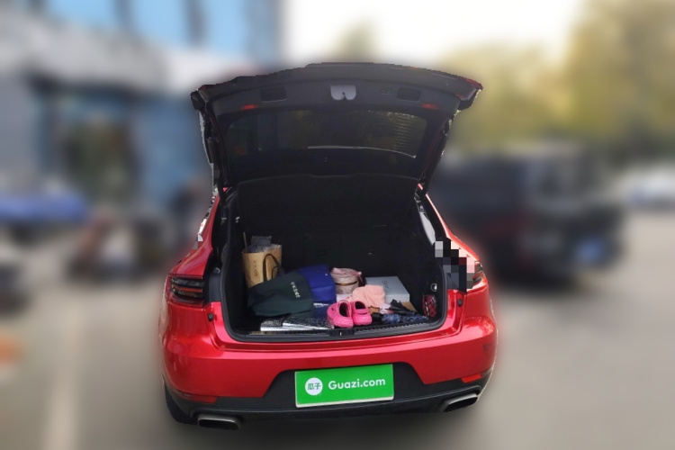 保时捷 2017款  Macan 2.0T中控内饰23