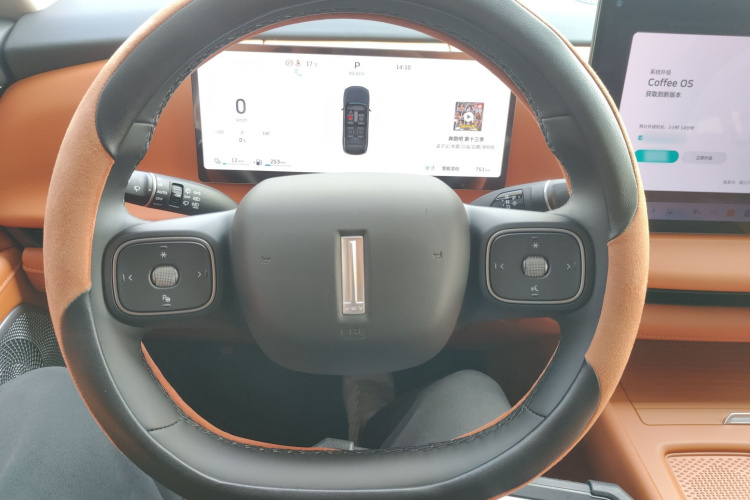 魏牌 蓝山 2025款 四驱 Max局部细节13