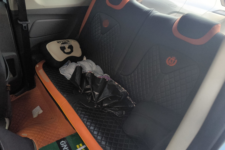 东风风光 风光MINIEV 2022款 实尚款 豪华型中控内饰21