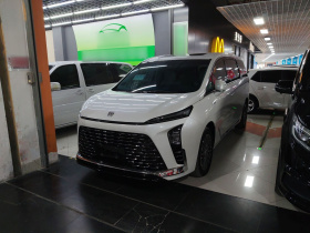 别克GL8新能源 2024款 陆尊 奢享版 6座