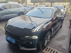 领克03 2022款 2.0TD DCT劲Pro