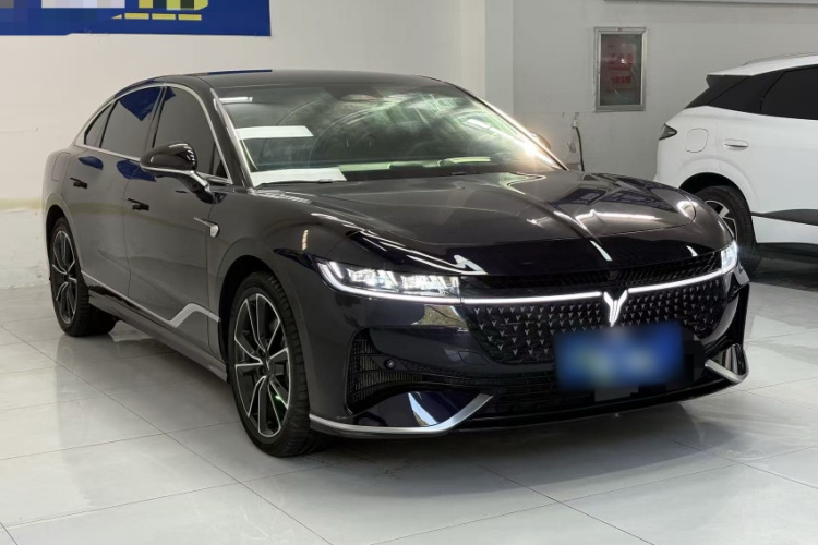 岚图汽车 岚图追光 2024款 PHEV 四驱超长续航旗舰版车身外观6002