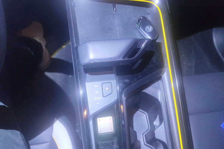 名爵 MG5天蝎座 2022款 1.5T Trophy运动豪享版局部细节18